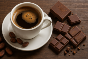 هل الشوكولاتة الداكنة مفيدة وصحية