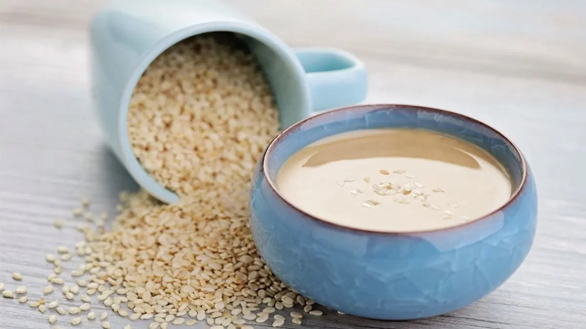 الطحينية: علاج طبيعي لمشكلات الجهاز الهضمي