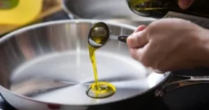 زيت الأرغان مكافح التقصف