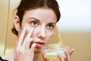 بناء الجسم والجمال ببيضة واحدة