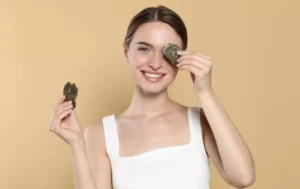 الشاي الأخضر أسرار الجمال الطبيعي من الطبيعة