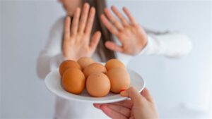 بناء الجسم والجمال ببيضة واحدة