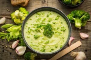 البروكلي كنز التغذية لصحة مثالية