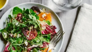 الجرجير: الخضروات السحرية للطاقة والتنحيف السريع