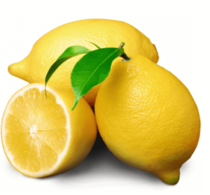 الليمون قطرة الشمس للصحة والجمال