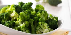 البروكلي كنز التغذية لصحة مثالية