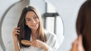 Hair care routine: The secret to strong & shiny every day