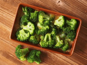 البروكلي كنز التغذية لصحة مثالية