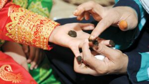 من النقش إلى العناية: كل ما تحتاجين معرفته عن الحنّاء