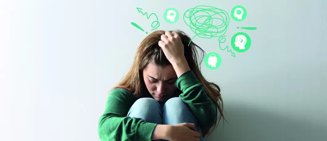 هل الاكتئاب عرض أم مرض؟