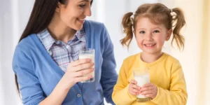 اكتشفي قوة الحليب: دعم العظام، البشرة، والحيوية اليومية