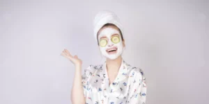 قوة الزبادي المزدوجة للصحة والتوهج