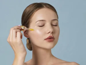 زيت الأرغان مكافح التقصف