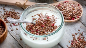 بذور الكتان: الغذاء الطبيعي الذي يسيطر على سكر الدم ويحسن حساسية الإنسولين