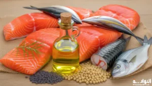 أيهما تختار لصحتك؟ زيت السمك أم أحماض أوميغا 3