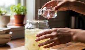 ماء البصل: السر الطبيعي لشعر كثيف وقوي 