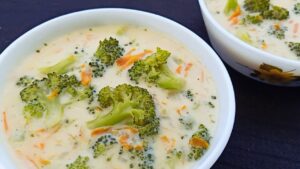 البروكلي كنز التغذية لصحة مثالية