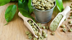القهوة الخضراء: سر التنحيف الطبيعي وحرق الدهون
