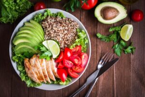Best foods to strengthen hair from the roots