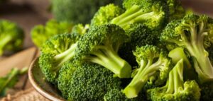 البروكلي كنز التغذية لصحة مثالية