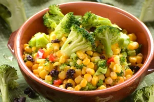 البروكلي كنز التغذية لصحة مثالية