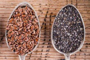 بذور الشيا بطلة التخسيس الطبيعي: اشربيها 5 دقائق وودّعي 5 كيلو في شهر