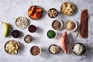 النشا في الغذاء اليومي: أنواعه، مصادره، وكيف يؤثر على الصحة