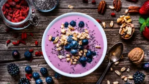 طاقة 12 ساعة يوميًا: نظام غذائي يمنع انهيارات السكر ويزيد التركيز بنسبة 33%