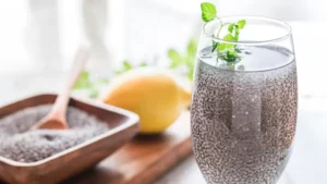 بذور الشيا بطلة التخسيس الطبيعي: اشربيها 5 دقائق وودّعي 5 كيلو في شهر
