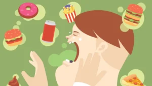 جوع عاطفي بعد العشاء: نظام غذائي يُهدّئ الرغبة بنسبة 70% في أسبوع