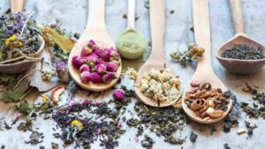 سر النساء العربيات: الزهورات لتنظيف الأمعاء + طاقة وحيوية يومية