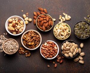 التغذية السرية لشعر كثيف: أطعمة تعزز النمو 3 أضعاف