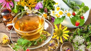 سر النساء العربيات: الزهورات لتنظيف الأمعاء + طاقة وحيوية يومية