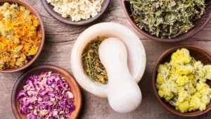 سر النساء العربيات: الزهورات لتنظيف الأمعاء + طاقة وحيوية يومية