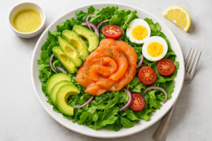 أظافر قوية وشعر كثيف في 30 يومًا: نظام غذائي غني بالكولاجين والبيوتين