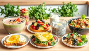 طاقة لا تنتهي: 5 وجبات صباحية تحرق الدهون وترفع المناعة