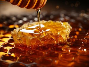 The best honey mixtures for hair and skin care