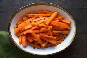 Carrots: The secret to natural freshness