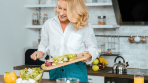 الإمساك المزمن: خطة غذائية 7 أيام