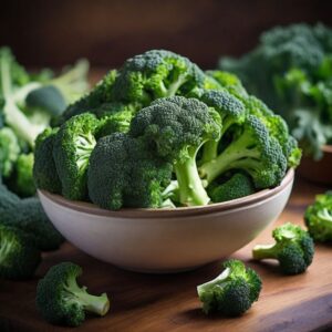 Broccoli: A Nutritional Treasure for Optimal Health
