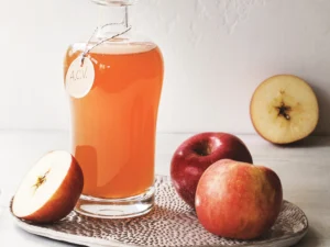 Apple cider vinegar: the secret to healthy digestion weight and skin