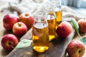 Apple cider vinegar: the secret to healthy digestion weight and skin