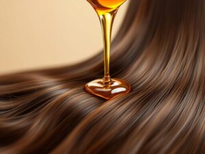 The best honey mixtures for hair and skin care