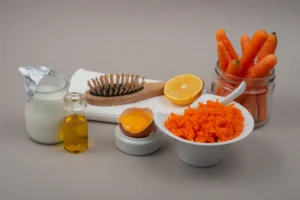 Carrots: The secret to natural freshness