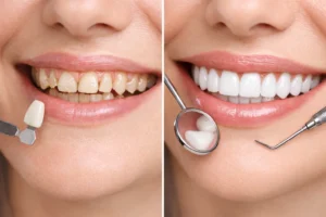 شفرة ابتسامة هوليوود: كيف تحول أسنانك إلى لآلئ بيضاء بأمان؟