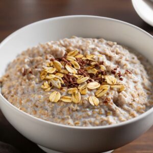 Why oats deserve a place in your daily routine