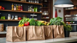 Choose Healthy Foods at the Store