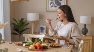 How to gain weight in a healthy and balanced way