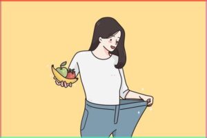 How to gain weight in a healthy and balanced way
