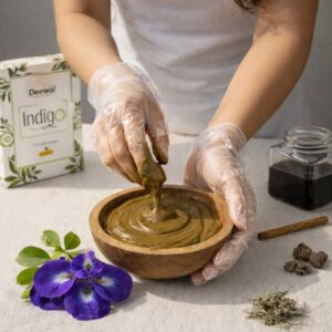 Henna: From decoration to care